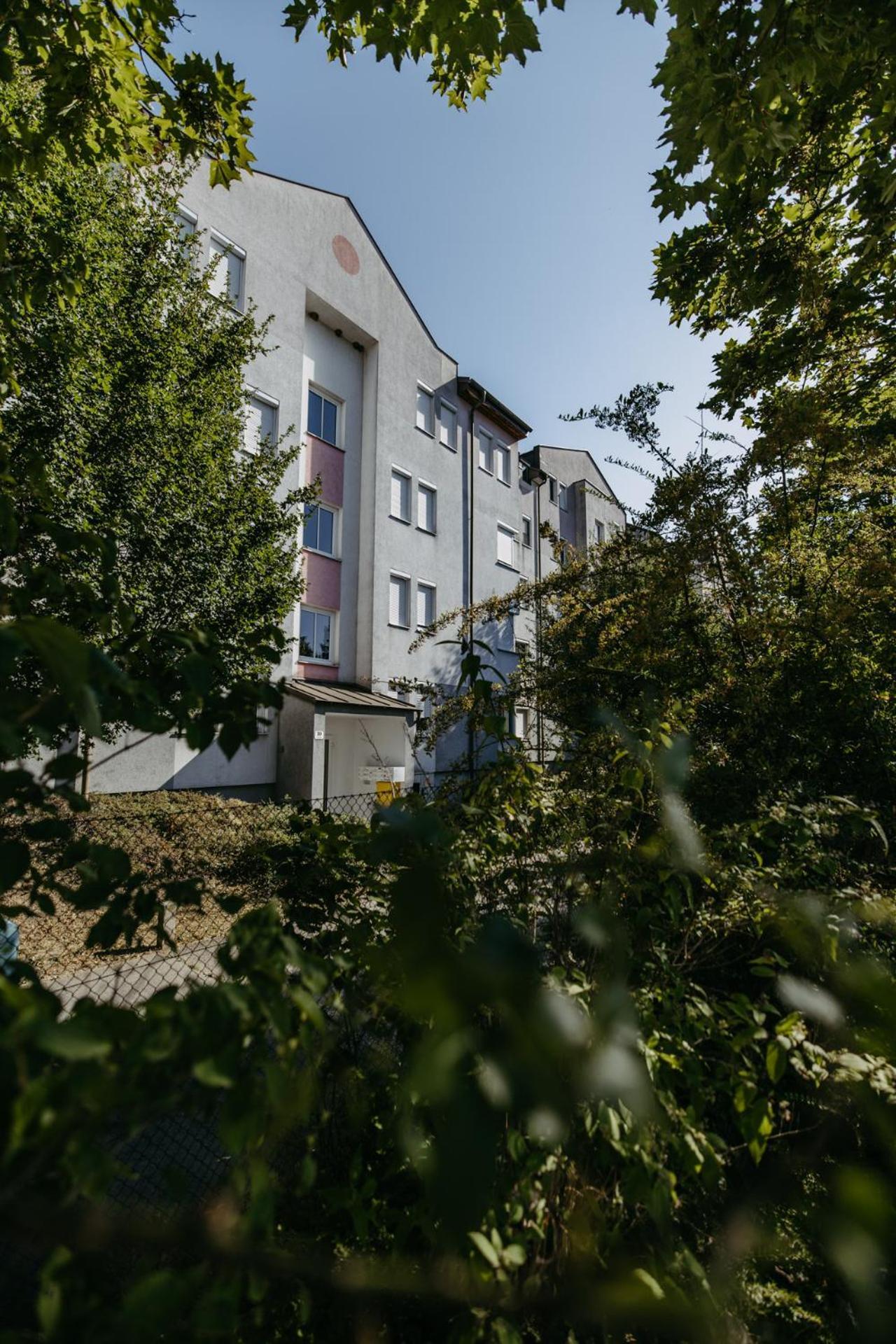 Grosse Ferienwohnung Burgenland Eisenstadt Ngoại thất bức ảnh