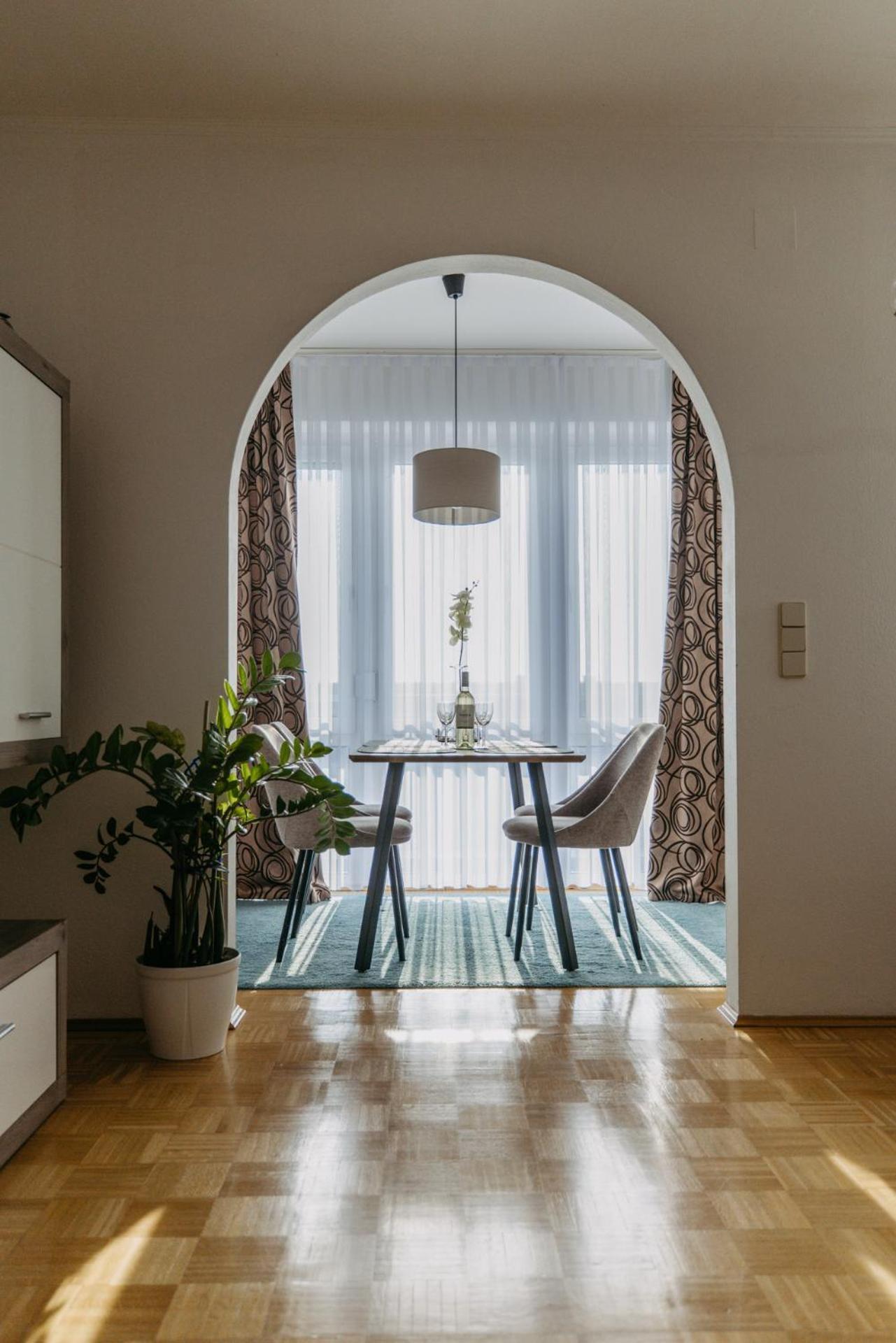 Grosse Ferienwohnung Burgenland Eisenstadt Ngoại thất bức ảnh