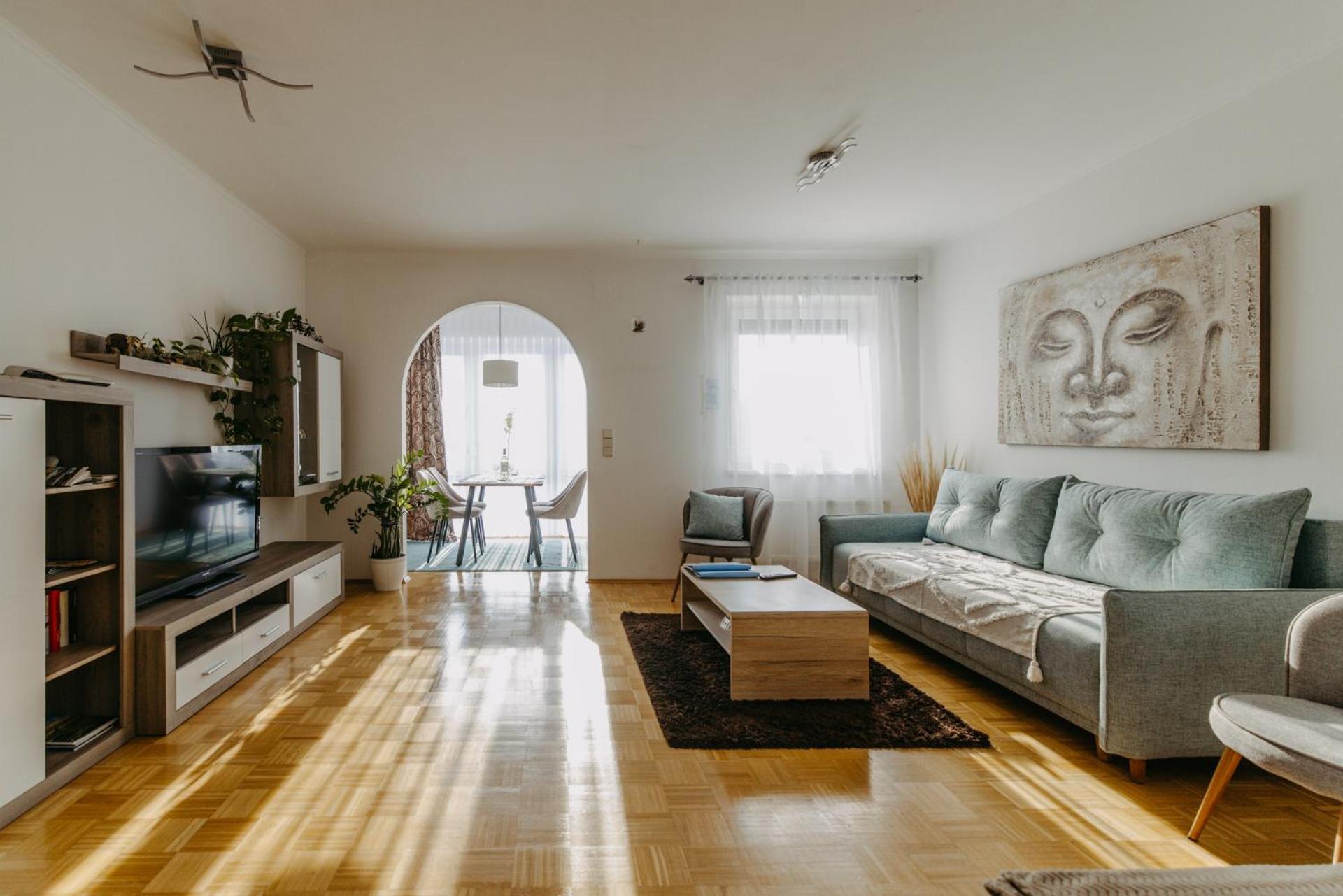 Grosse Ferienwohnung Burgenland Eisenstadt Ngoại thất bức ảnh