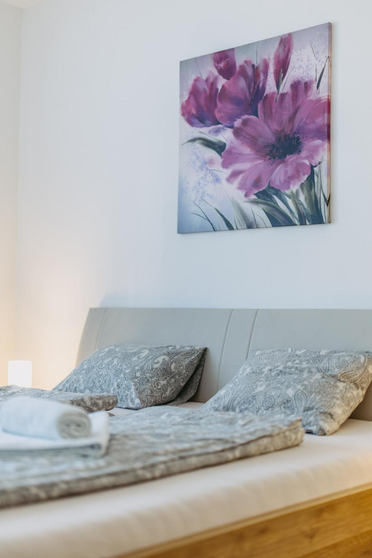Grosse Ferienwohnung Burgenland Eisenstadt Ngoại thất bức ảnh