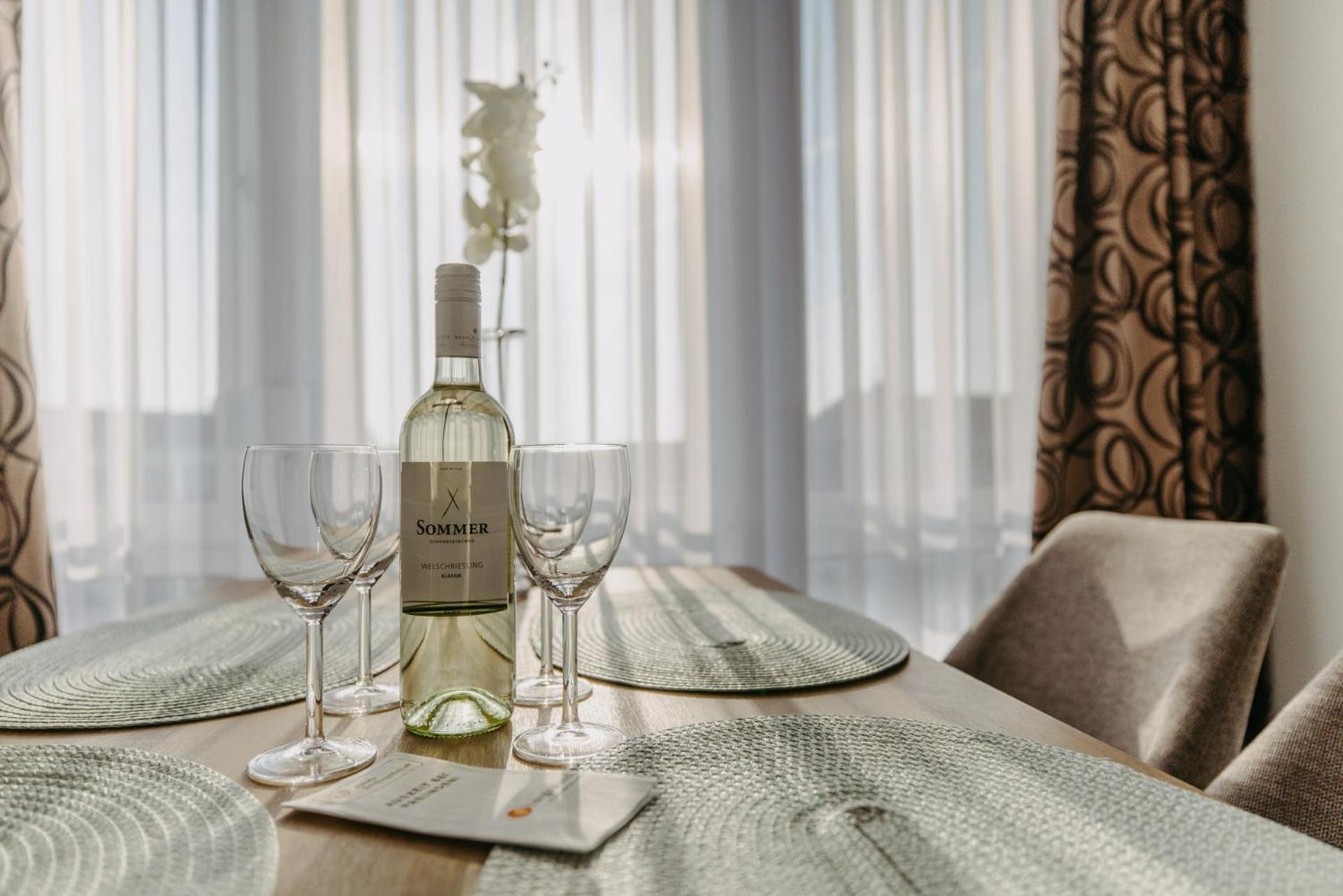 Grosse Ferienwohnung Burgenland Eisenstadt Ngoại thất bức ảnh