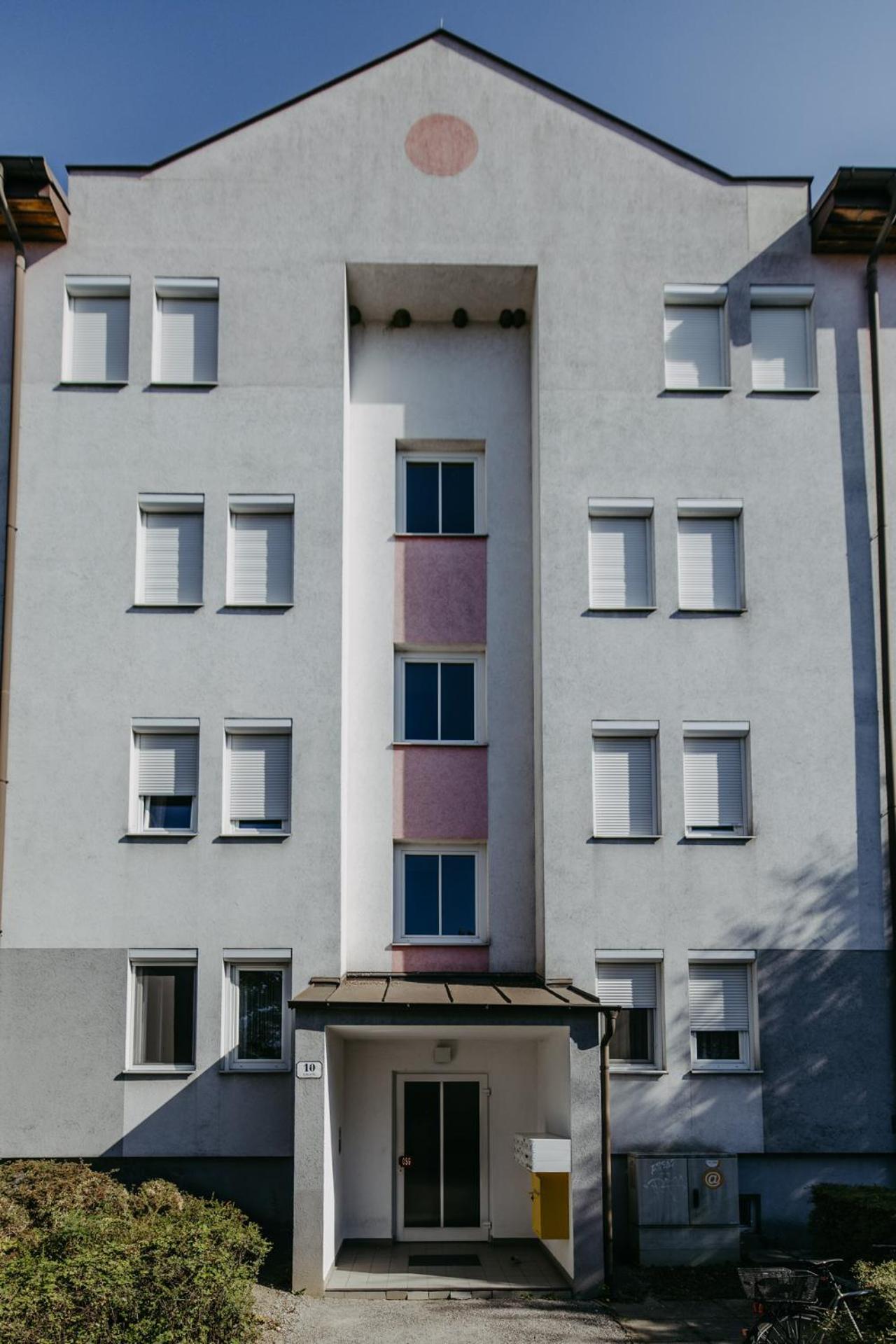 Grosse Ferienwohnung Burgenland Eisenstadt Ngoại thất bức ảnh