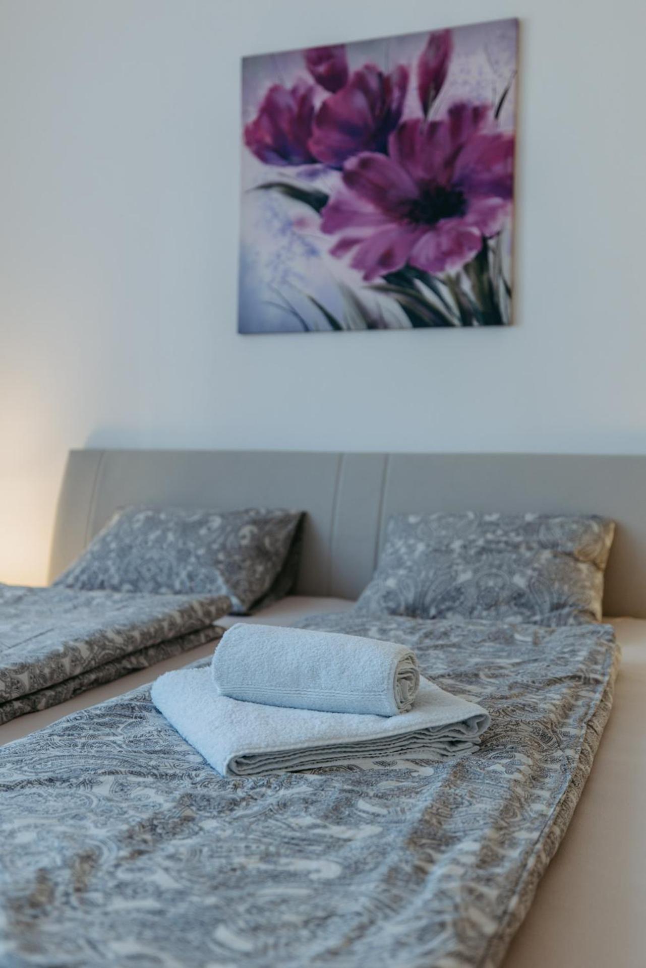 Grosse Ferienwohnung Burgenland Eisenstadt Ngoại thất bức ảnh